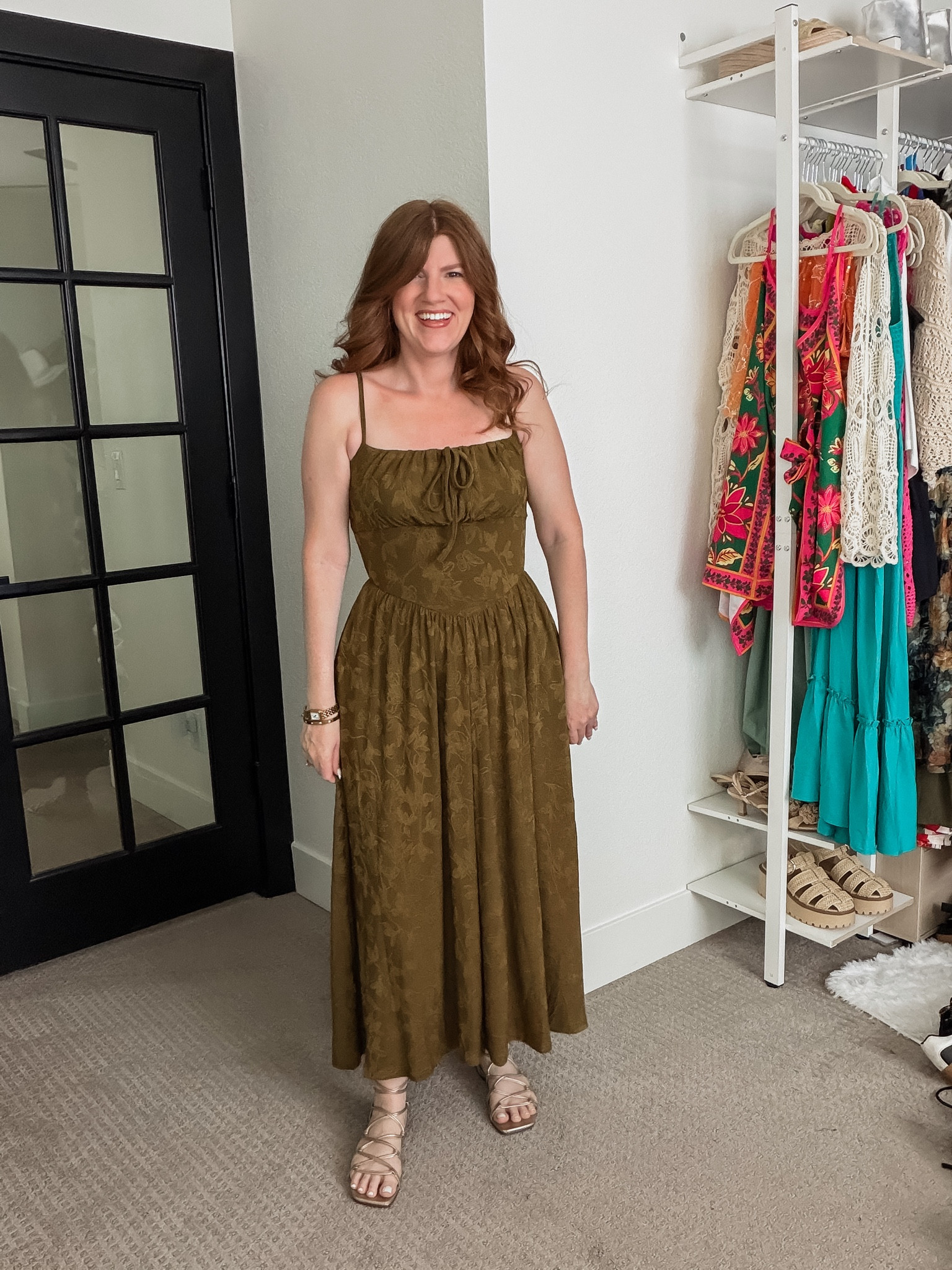 Love this spring dress size small. 

#LTKSaleAlert #LTKootd #LTKPetite