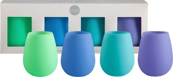 Fegg | Silicone Unbreakable Glasses | Nordstrom