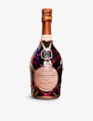 Cuvée Rosé limited-edition champagne 750ml | Selfridges