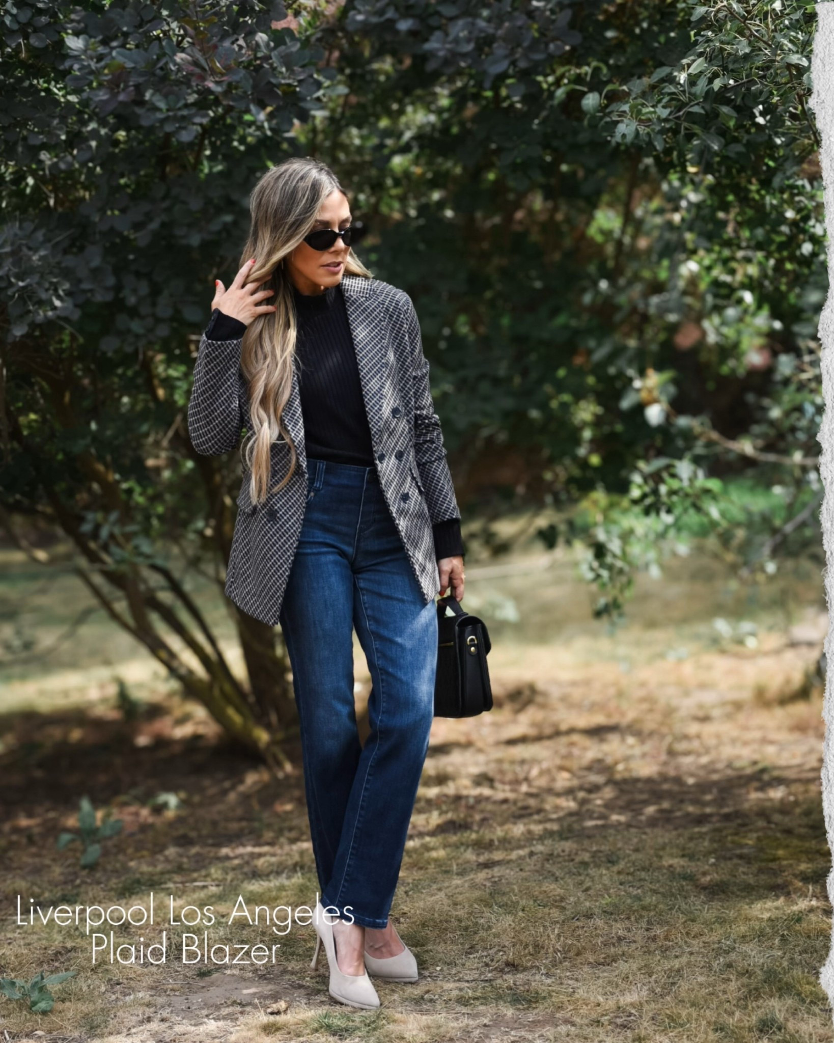 The must-have blazer for fall #LTKFallSale 

#LTKSeasonal #LTKStyleTip #LTKWorkwear