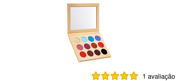 Paleta de Sombras Mari Maria Makeup Deusas Gregas Afrodite | Beleza na Web | Beleza Na Web (BR)