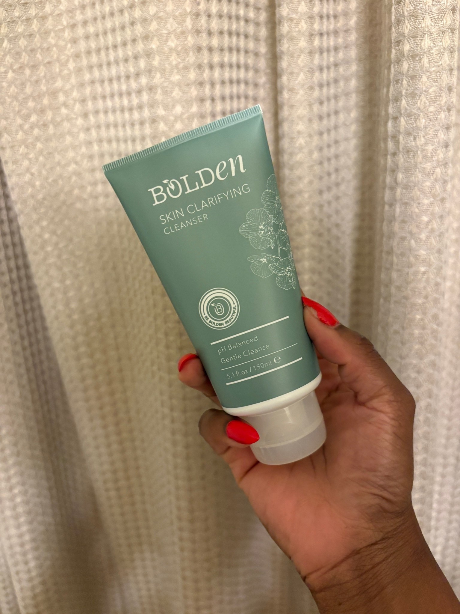 Had to stock up on my favorite face wash from bolden skincare. Also super affordable and made for women of color. #ltkskin #skincare #blackgirlskincare

#LTKBeauty