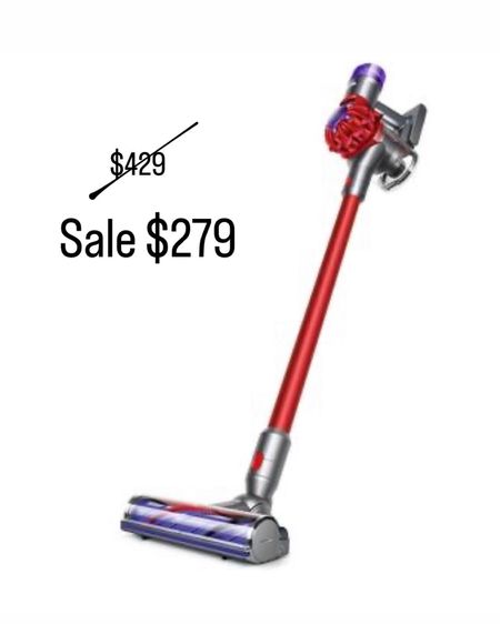Best vacuum! On major sale!!! Ends today 