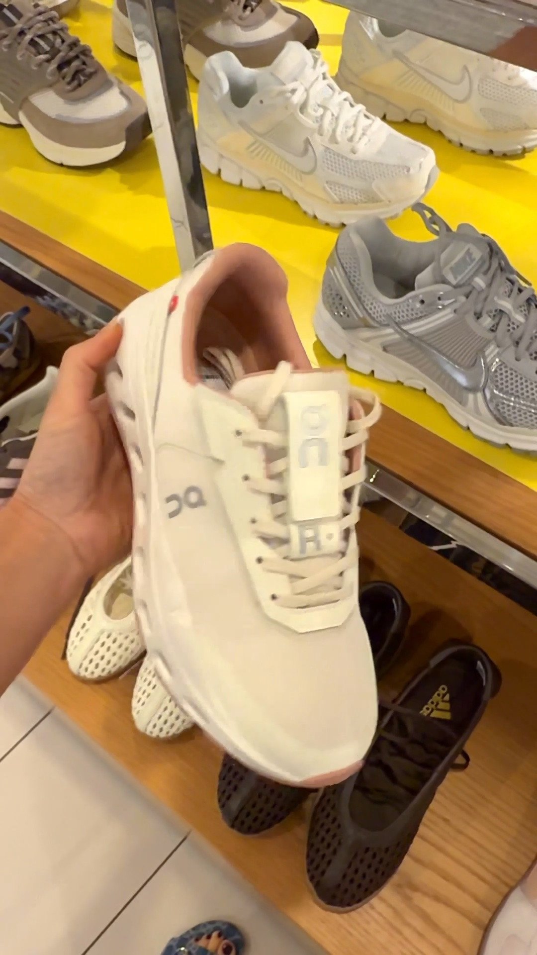 On Running 
Sneakers

#LTKSaleAlert