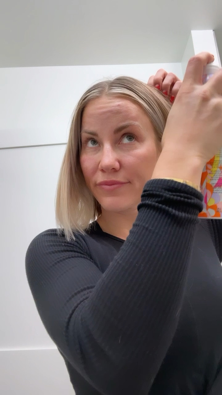 Hair in 5 minutes #ltkhair #ltkamazon #ltksephora 

#LTKtravel #LTKGiftGuide #LTKHoliday