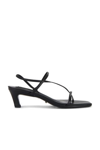Tony Bianco Tulip Sandal in Black Nappa from Revolve.com | Revolve Clothing (Global)