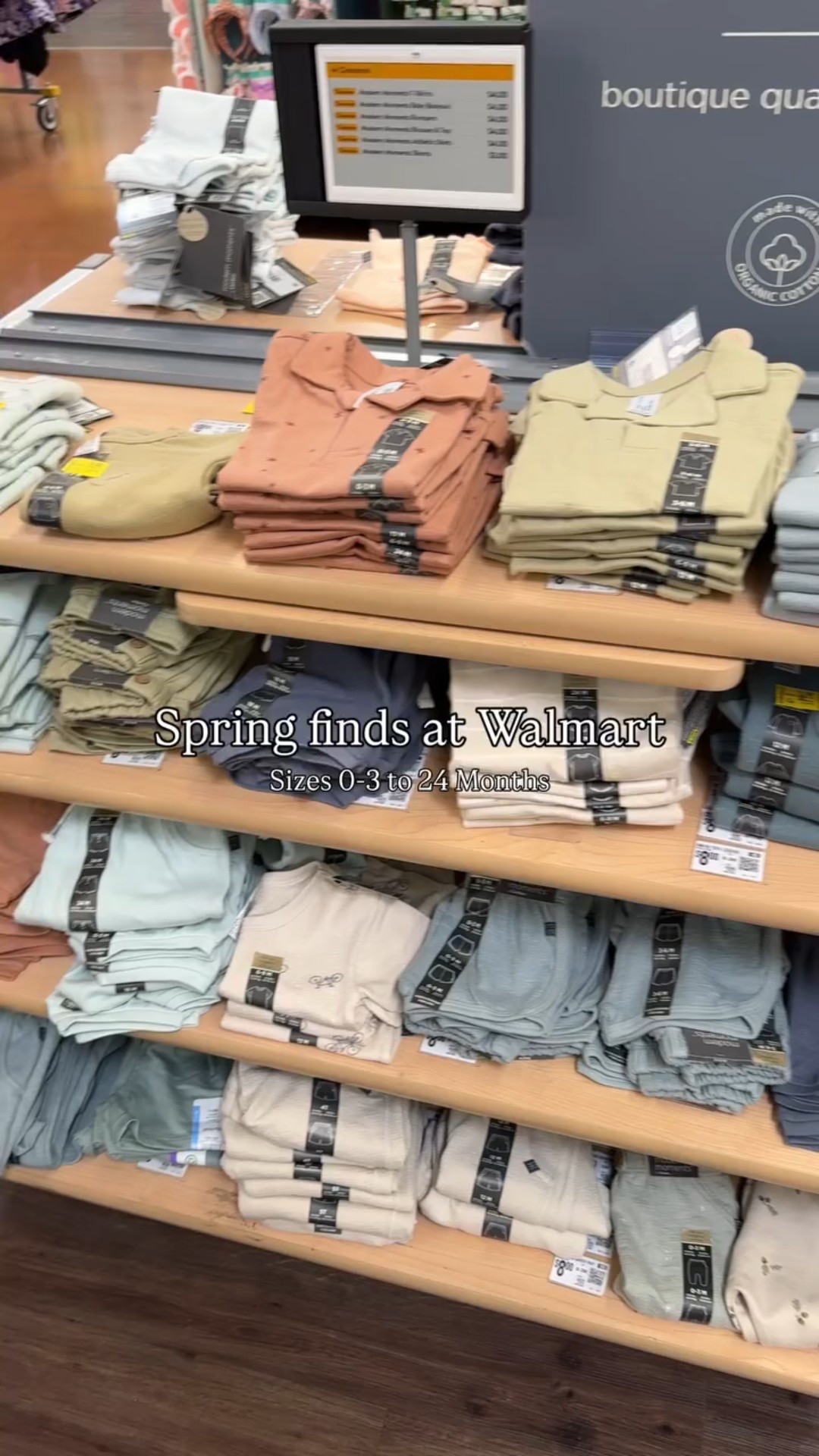 Found the cutest baby boy outfits at Walmart and had to share 🥹

We’re headed to Hawaii soon and needed a few pieces for warmer weather, and these are so good. It’s like a mini capsule wardrobe everything mixes and matches so easily!

Comment SPRING and I’ll send you the link 🤍