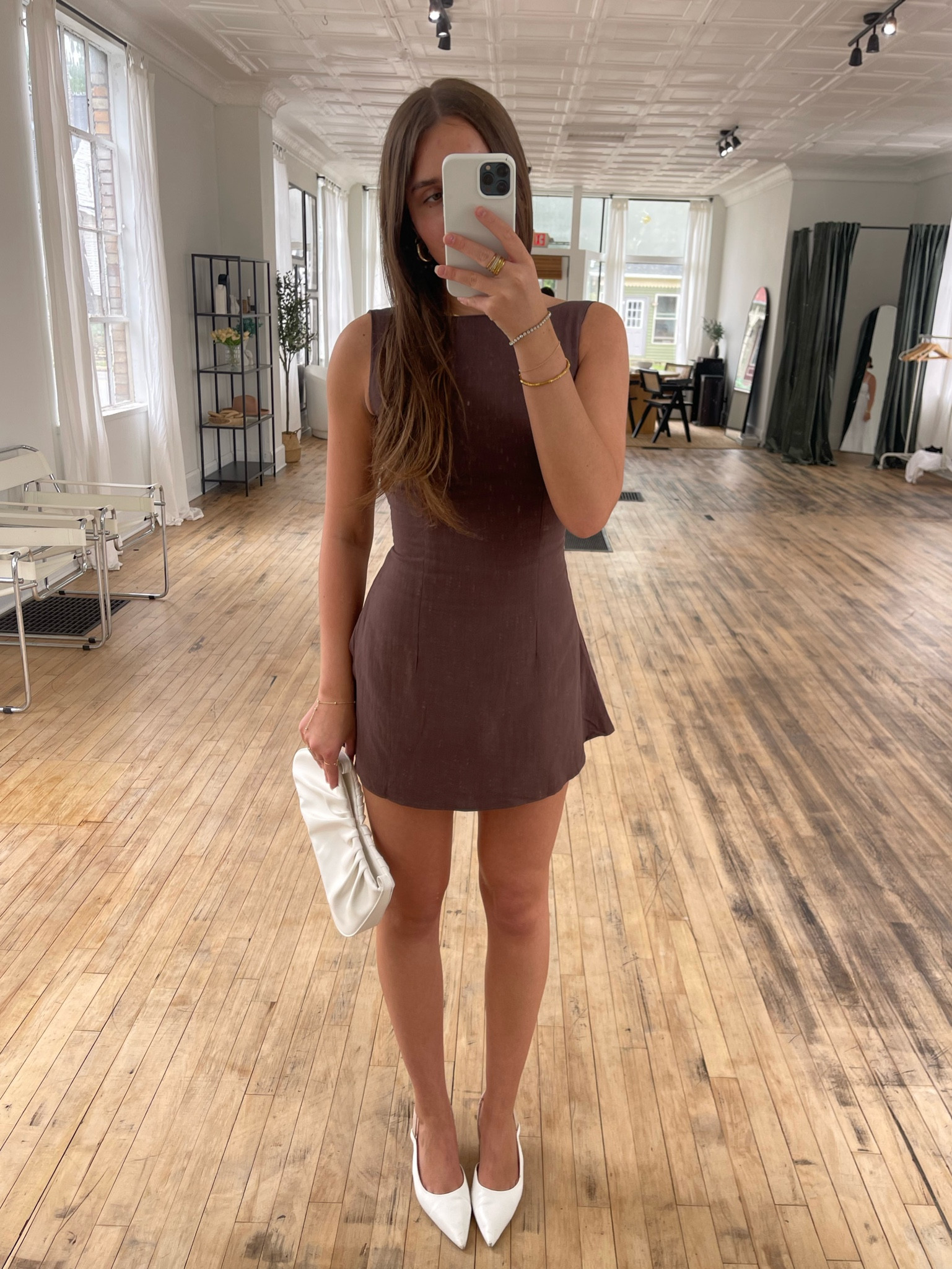 PepperMayo dress 🤎

#LTKStyleTip #LTKTravel