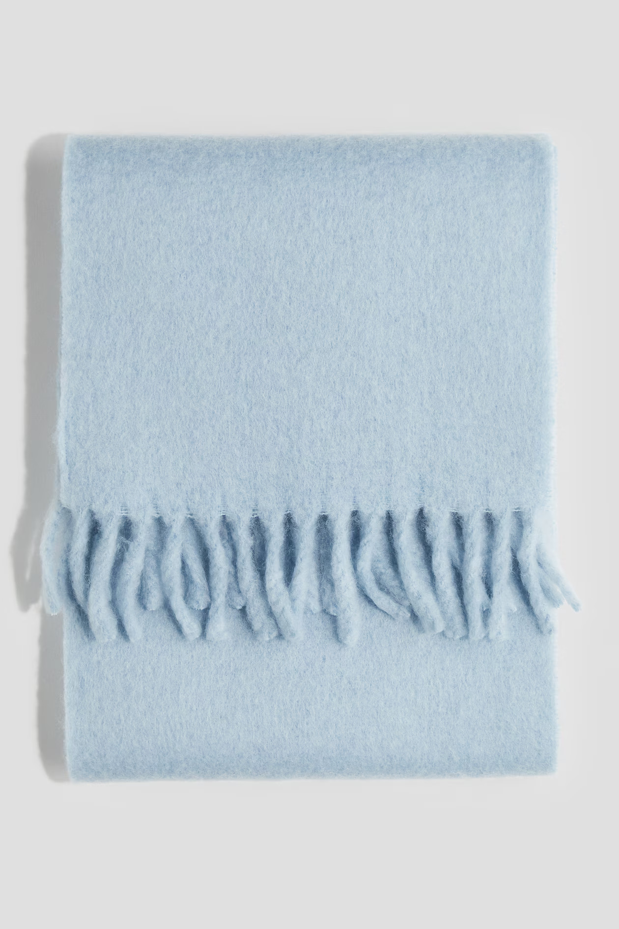 Brushed-finish scarf | H&M (UK, MY, IN, SG, PH, TW, HK)