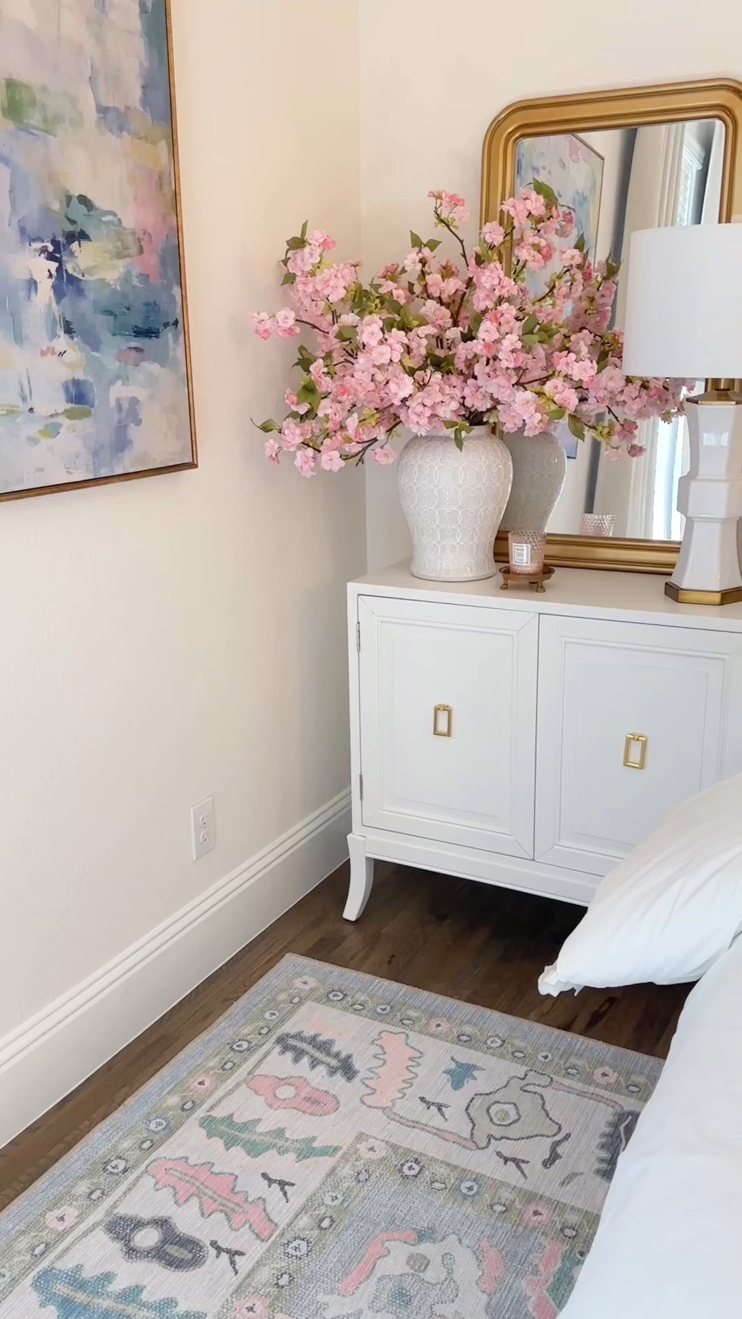 Amazon oushak style rug, affordable rugs 