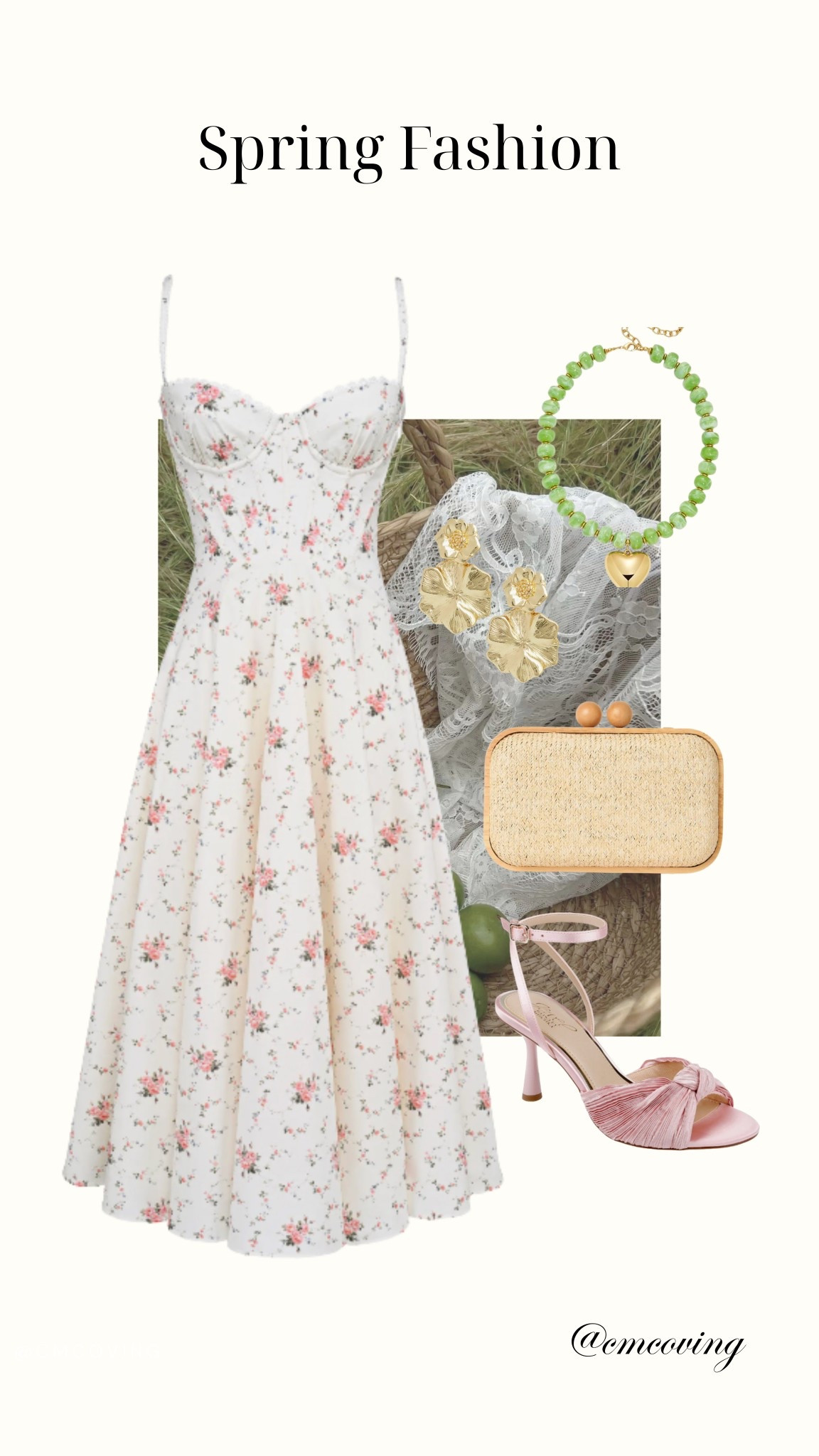 Spring outfit 🎀

#LTKSeasonal #LTKmomlife #LTKootd