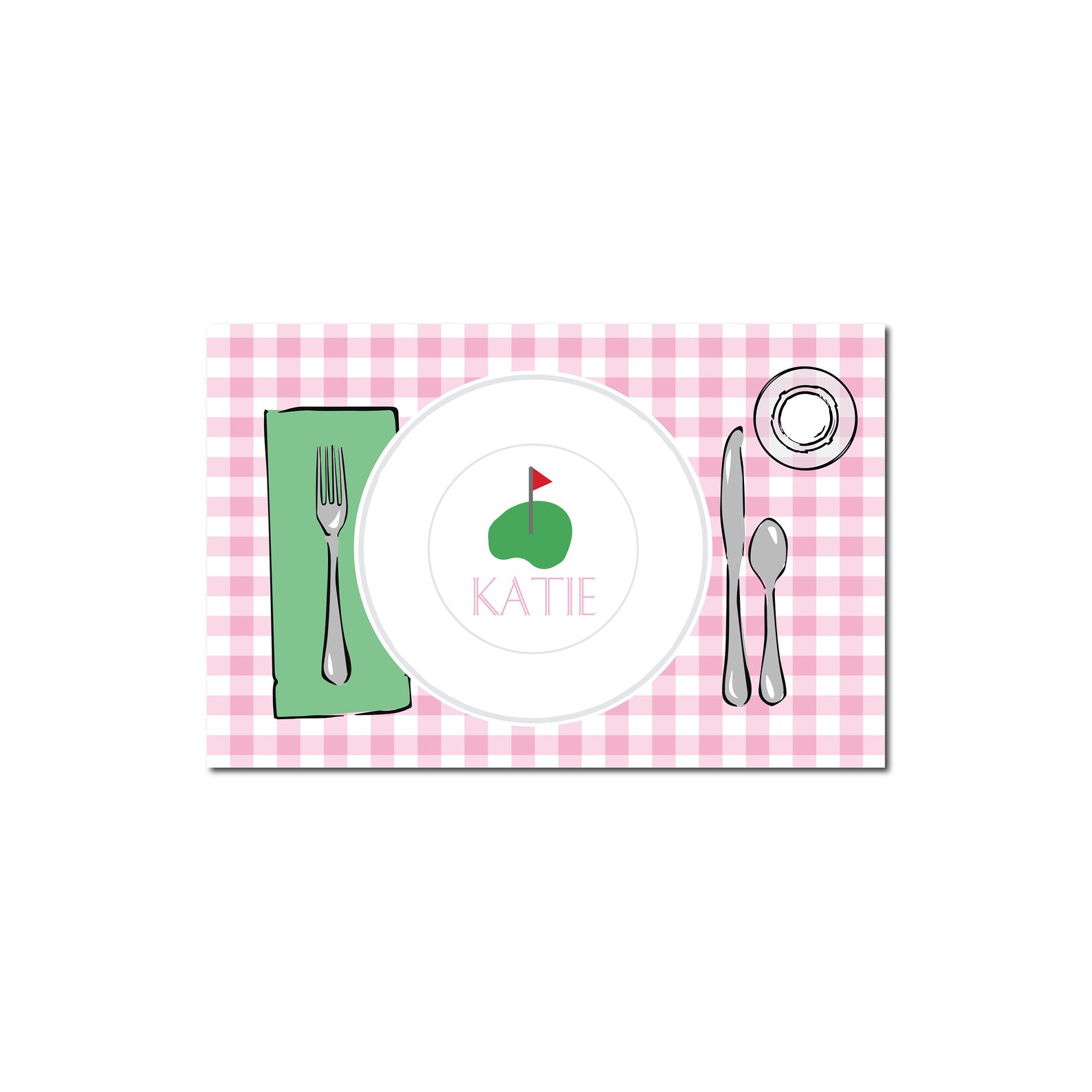 Personalized placemat for kids Golf placemat Kids placemat | Etsy | Etsy (US)