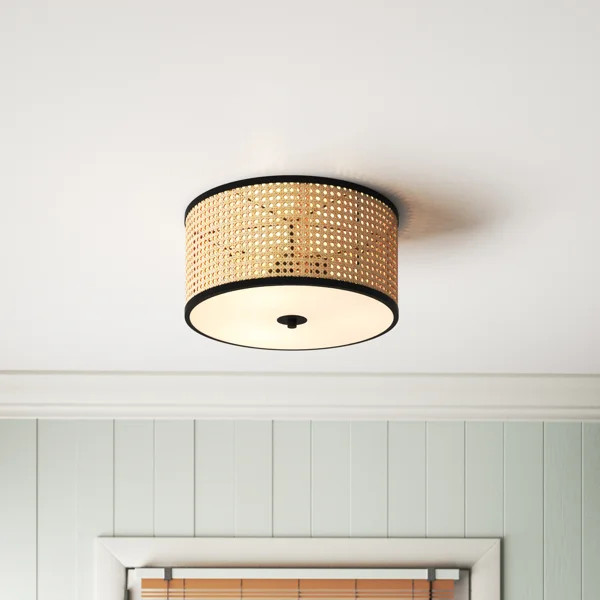 Lowleaf Flush Mount | Wayfair North America