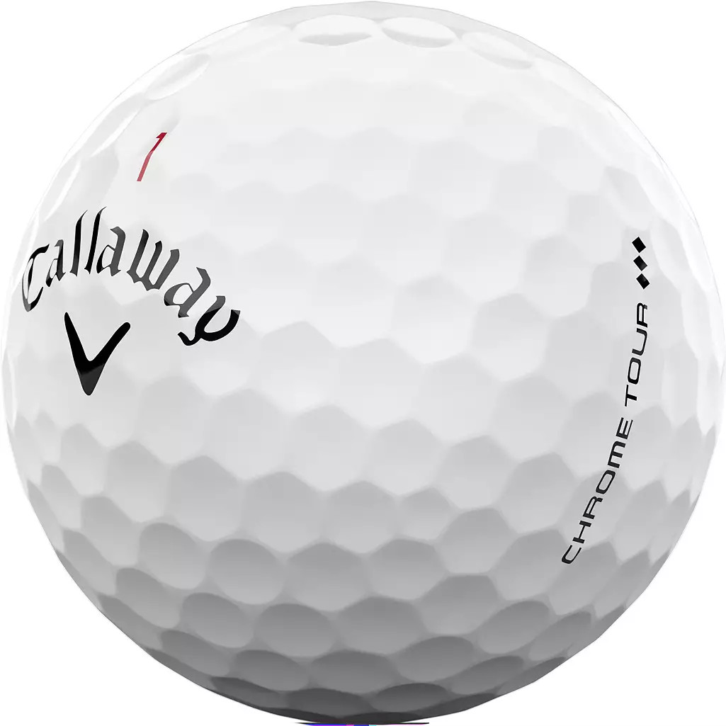 Callaway 2024 Chrome Tour Triple Diamond Golf Balls | Golf Galaxy