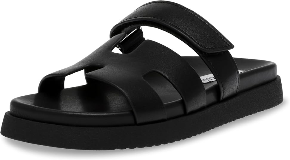 Steve Madden Women's Mayven Slide Sandals | Amazon (DE)