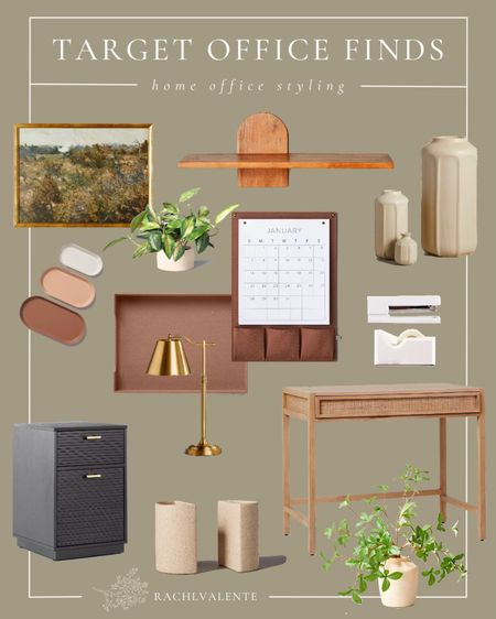 roundup of some Target office finds I have my eye on! #homeoffice #organicmodern

#LTKhome #LTKstyletip #LTKfamily