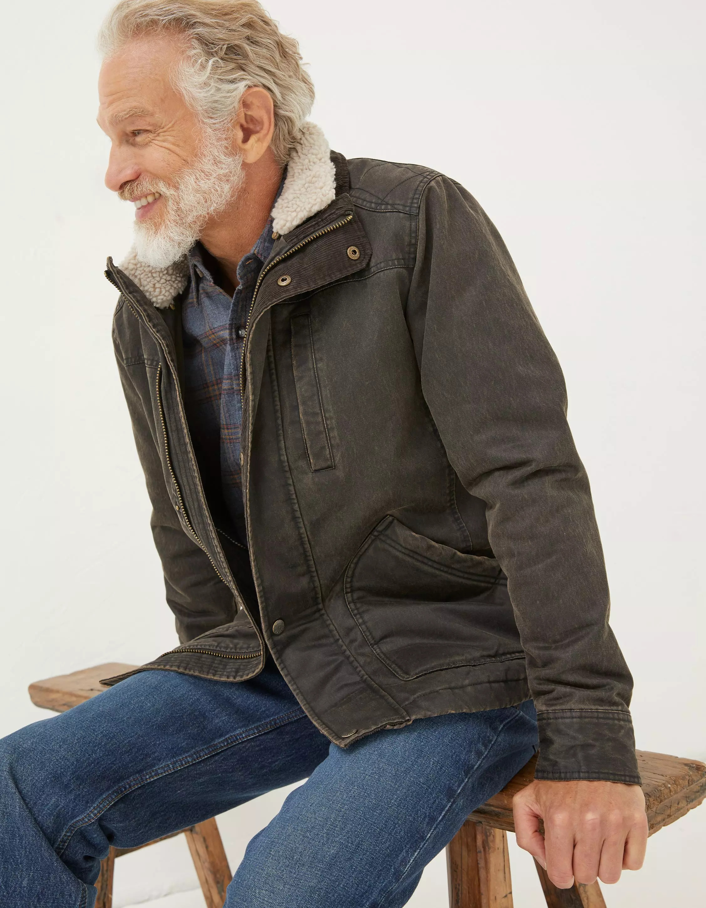 Broadsands Jacket | Fat Face (UK&IE)