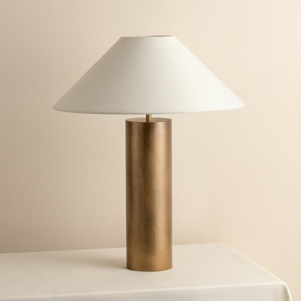 Bleeker Table Lamp | Lightopia