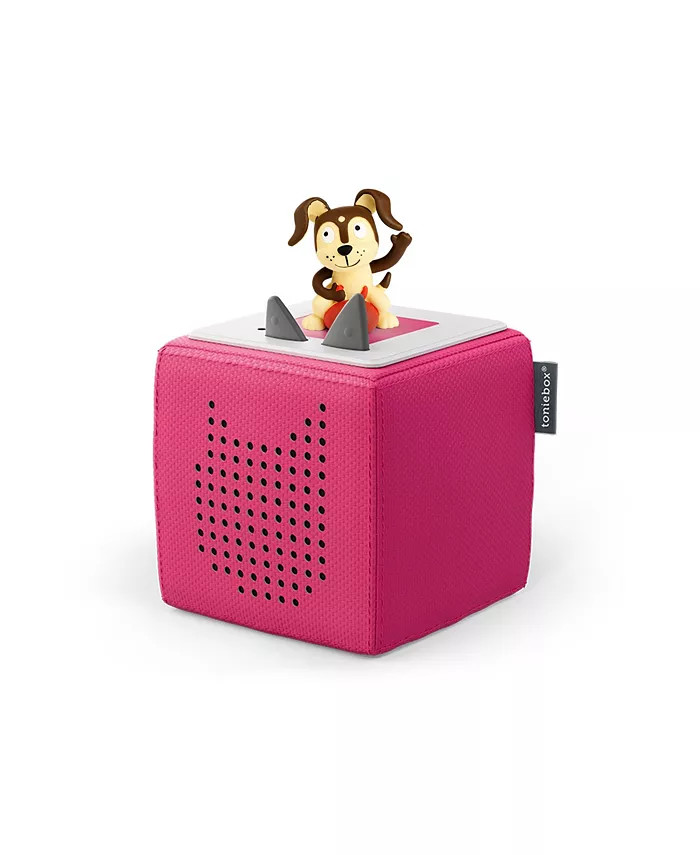 Tonies
          
        
  
      
          Toniebox with Playtime Puppy Set | Macy's