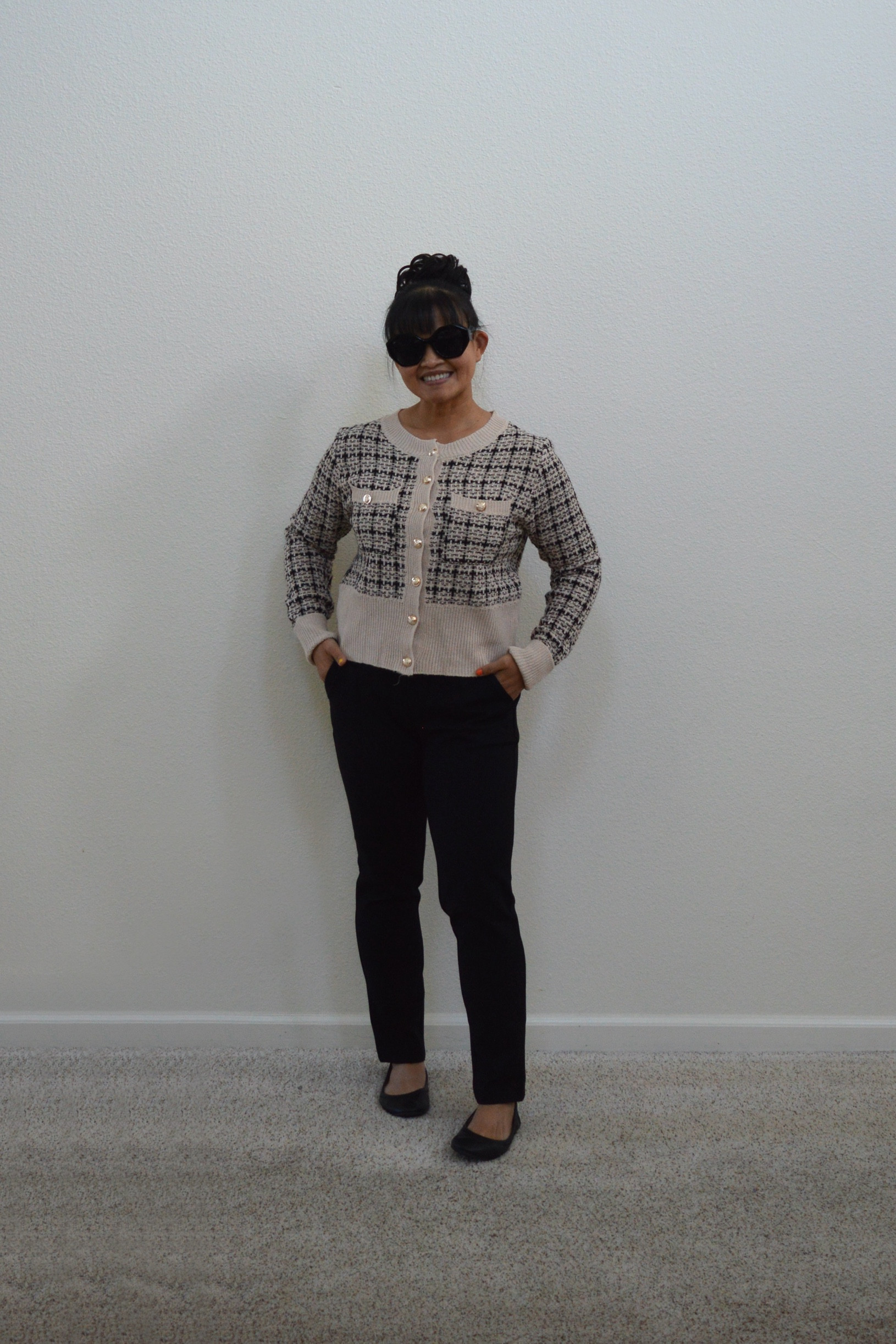 May your clothes be comfy, your coffee be strong, and your Monday be short! 

#littlemisscasual

#LTKworkwear #LTKover40 #LTKfindsunder50