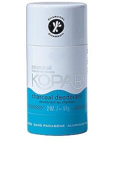Kopari Charcoal Deodorant in Driftwood from Revolve.com | Revolve Clothing (Global)