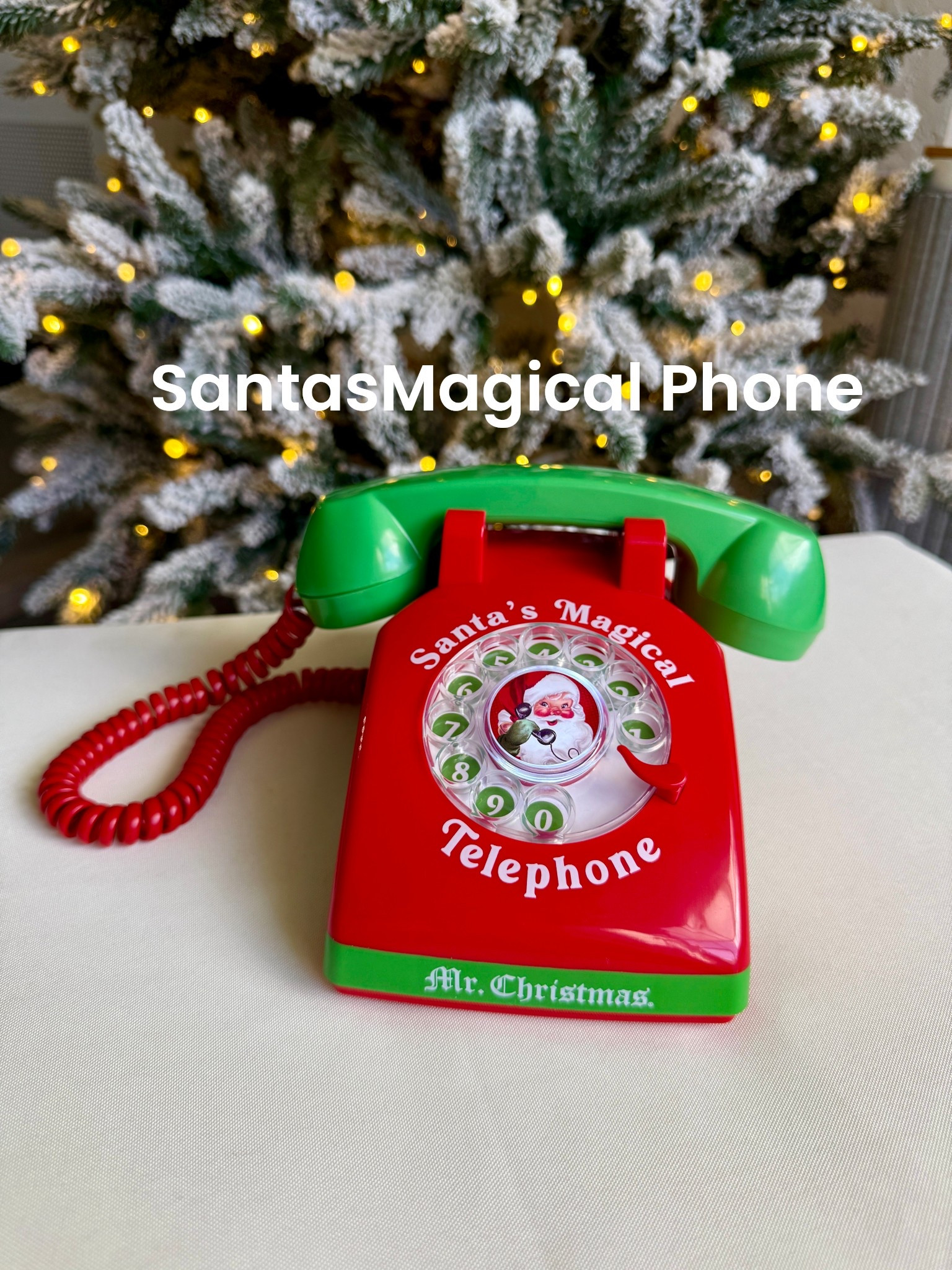 Santa’s Magical Phone
#LTKChristmas

#LTKKids #LTKHoliday #LTKSeasonal