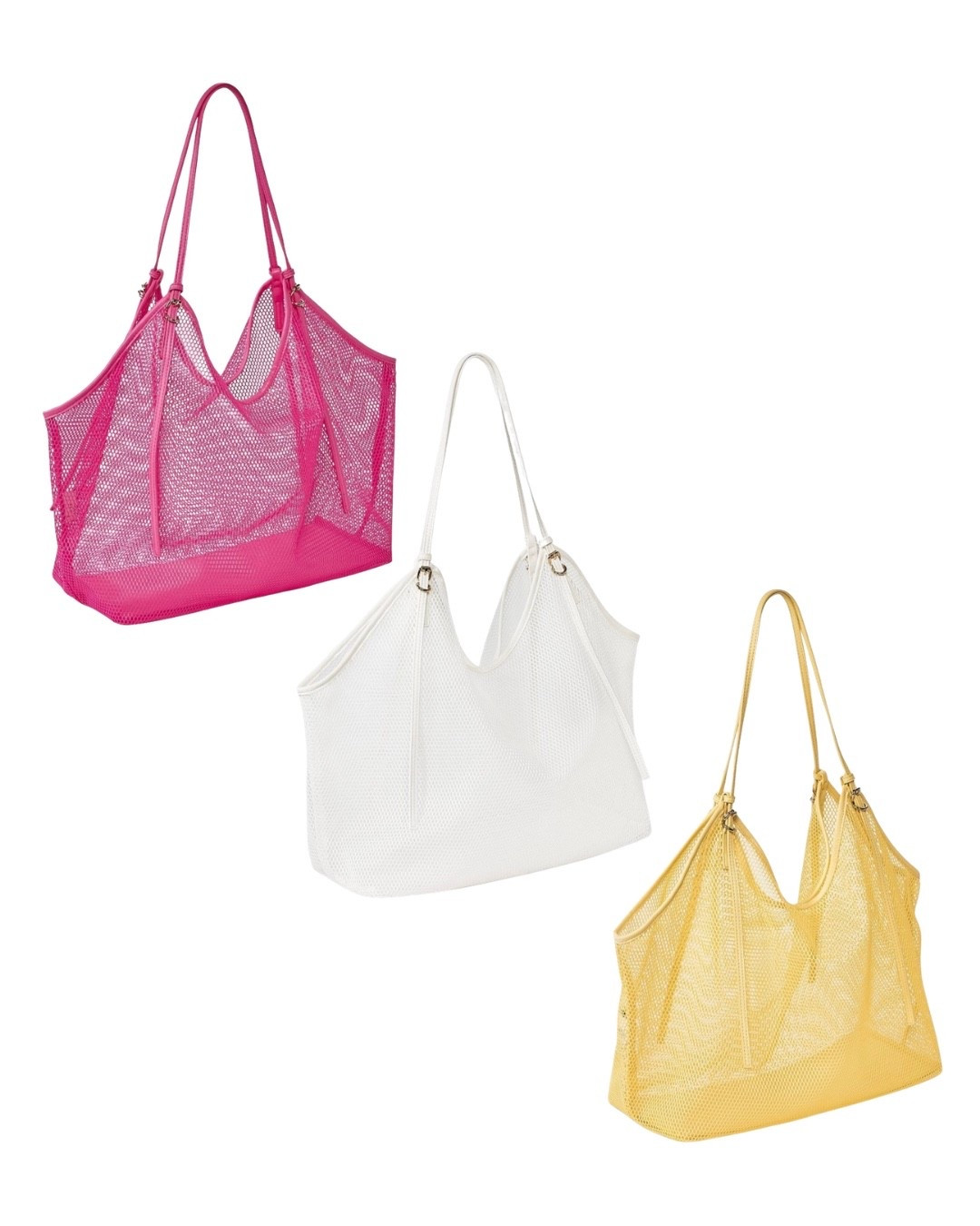 Sport Mesh Net Tote Bag

#LTKSeasonal #LTKgrwm #LTKTravel