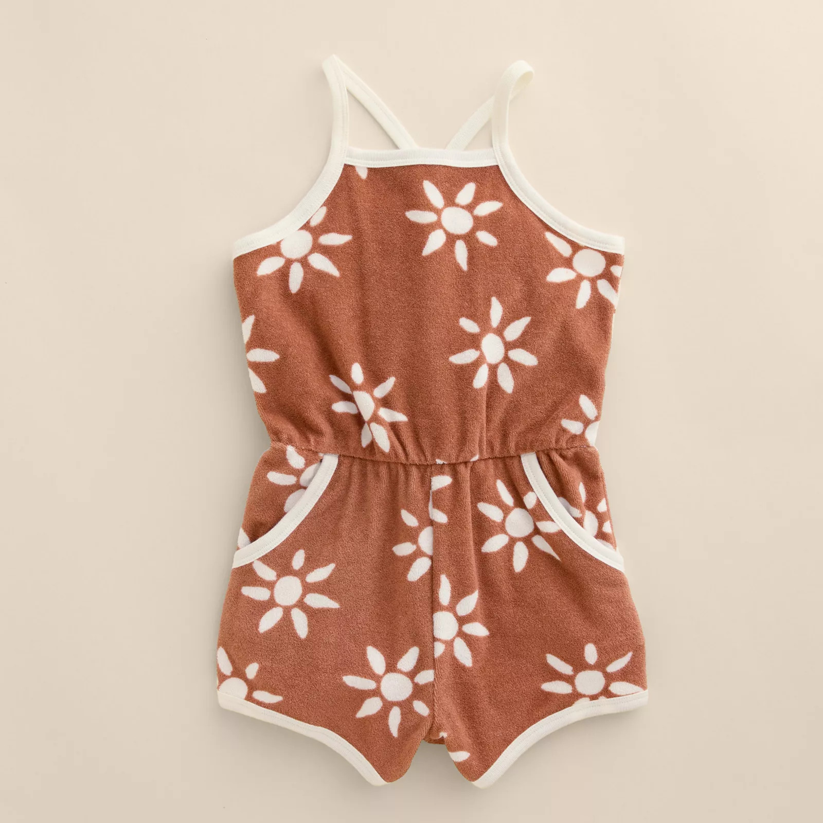 Baby & Toddler Little Co. by Lauren Conrad Beach Romper | Kohl's