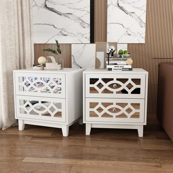 Gieseltraud Nightstand | Wayfair North America
