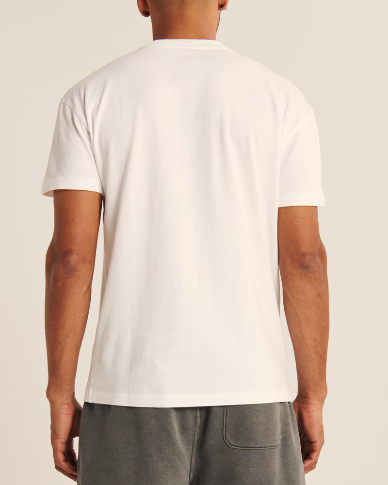 Essential Tee | Abercrombie & Fitch (US)