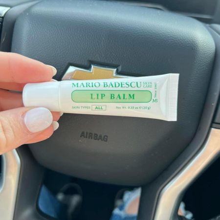 Mario badescu lip balm

Beauty  skincare  lip gloss 

#LTKbeauty #LTKstyletip #LTKSeasonal