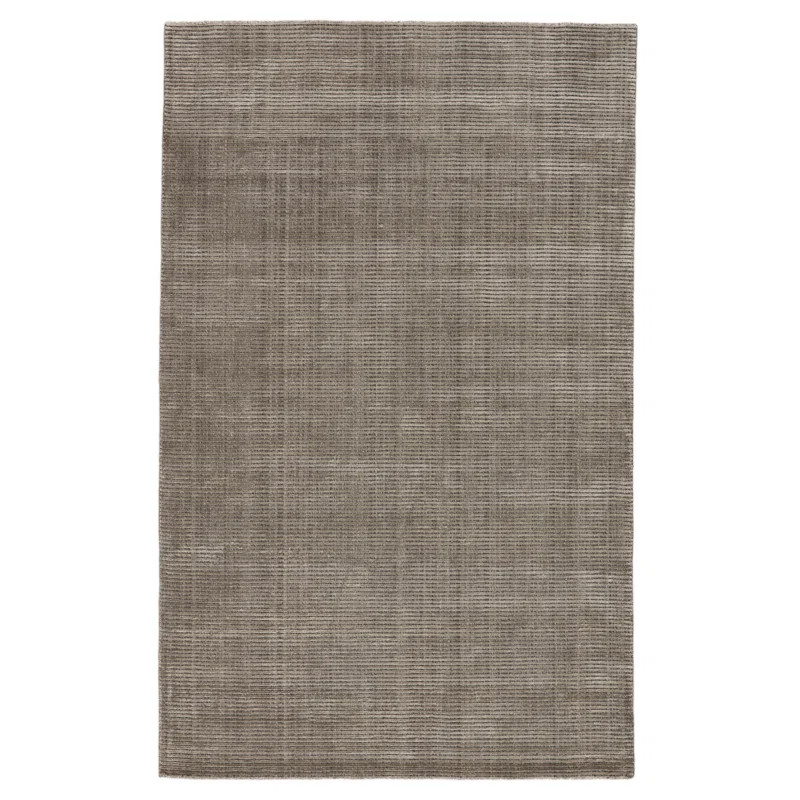Elroy Wool Taupe Rug | Wayfair North America