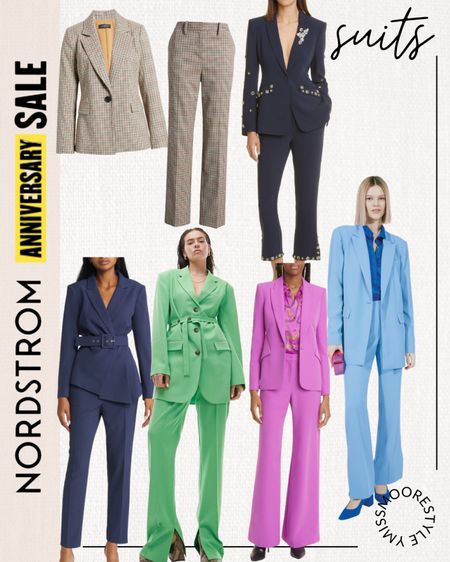 Sleek and chic suits to buy during the Nordstrom anniversary sale! 

Suit, workwear outfit, workwear, blazer, slacks, Nordstrom, Nordstrom anniversary sale, nsale

#LTKunder100 #LTKstyletip #LTKxNSale