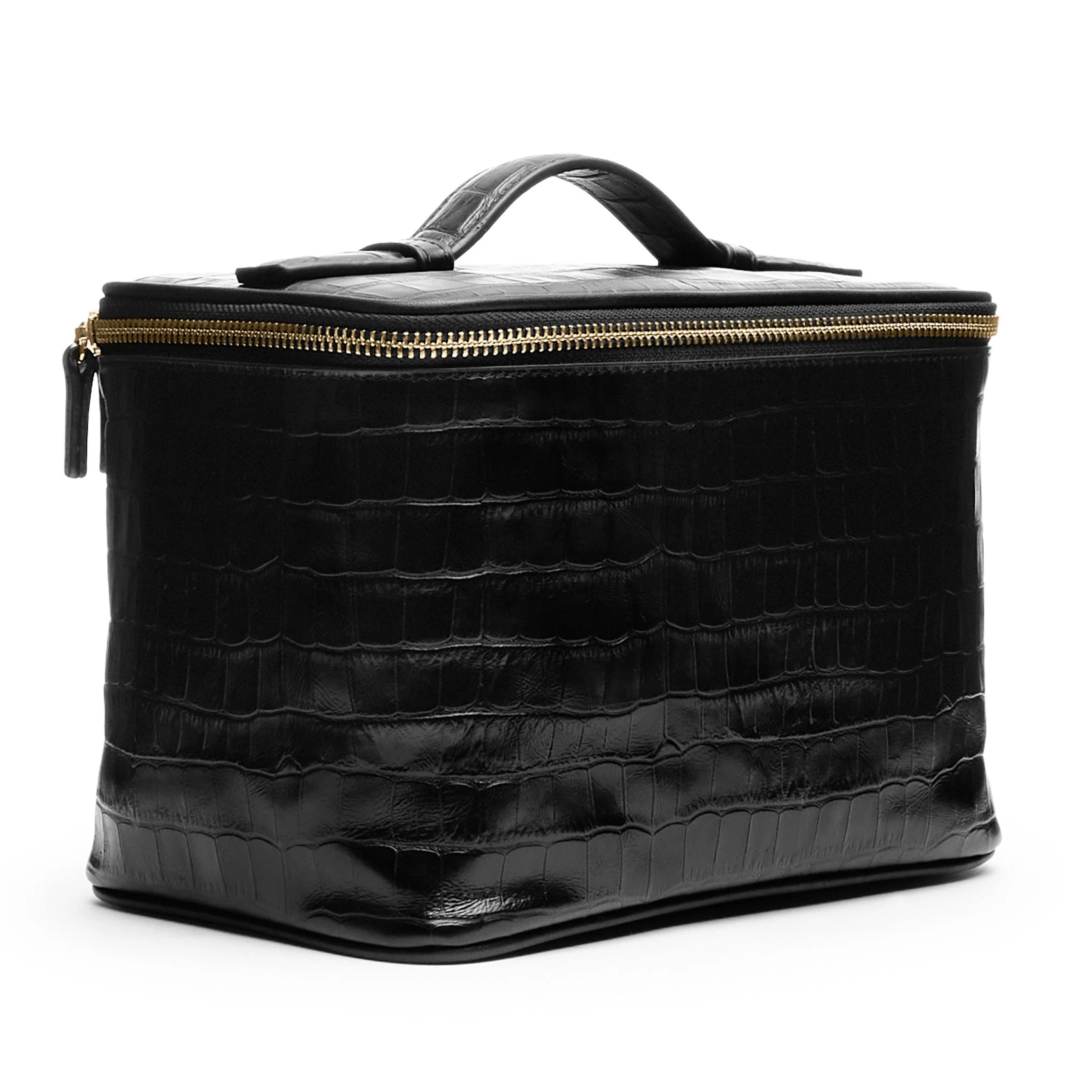 Medium Train Case | Leatherology