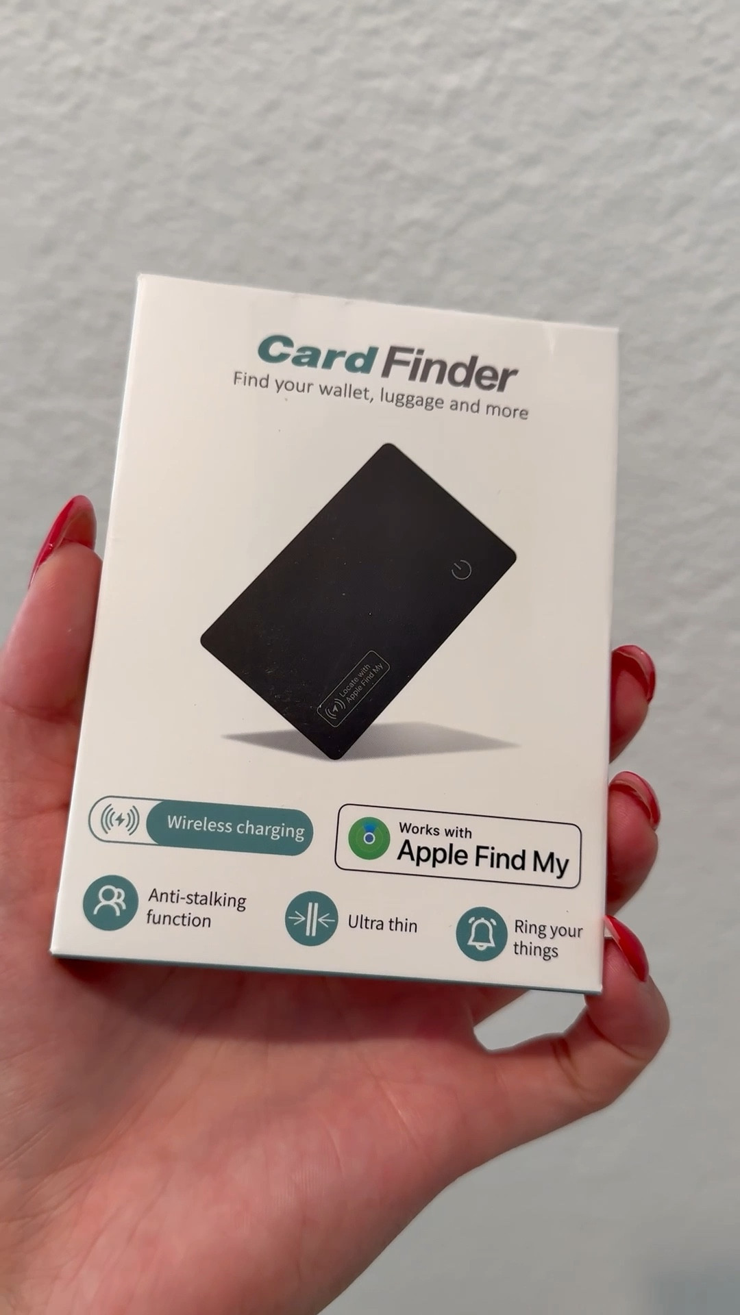 This is for the man in your life (or woman) always asking where their wallet is! 😉😂😂 A MUST-HAVE! Connect to Apple Find My, so you can stop looking for your wallet!!! #LTKmusthave #LTKChristmasGift #LTKgiftidea #LTKchristmas #LTKforhim #LTKmens

#LTKGiftGuide #LTKHoliday #LTKMens