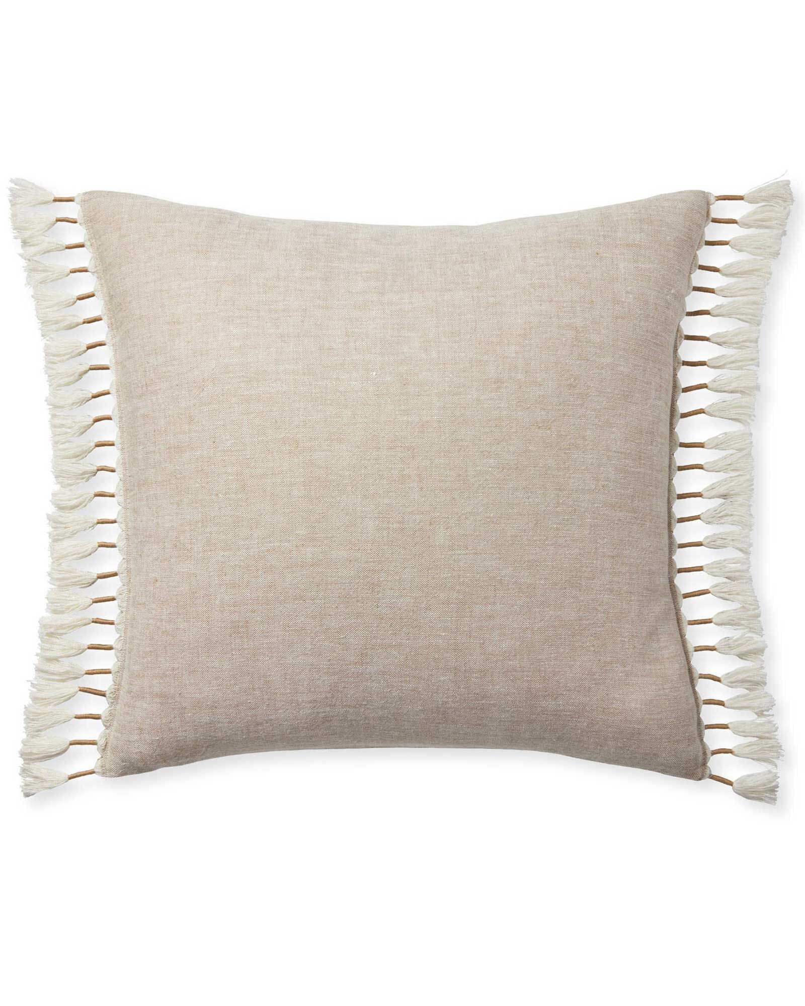 Topanga Pillow Cover | Serena and Lily