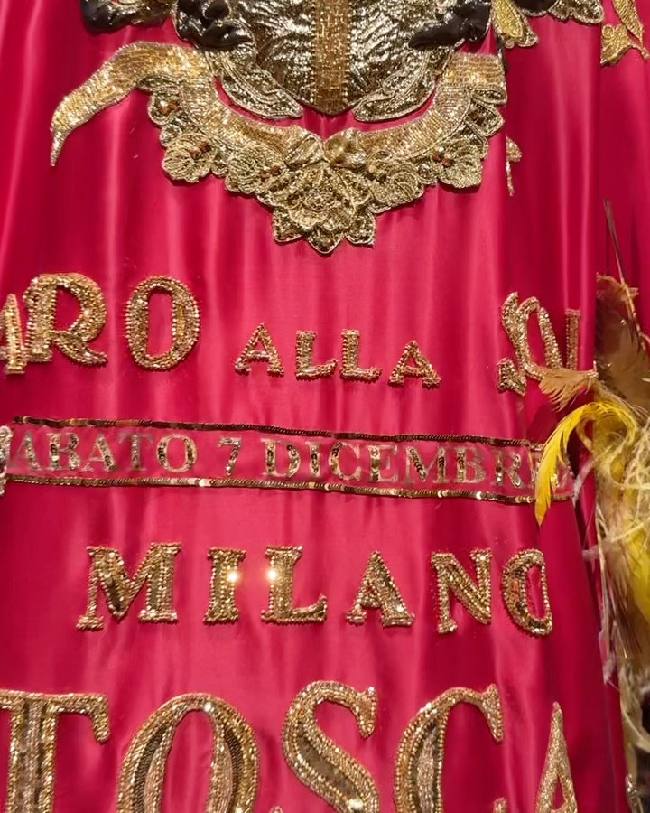 The beauty of fashion! Exhibit in Miami Florida!