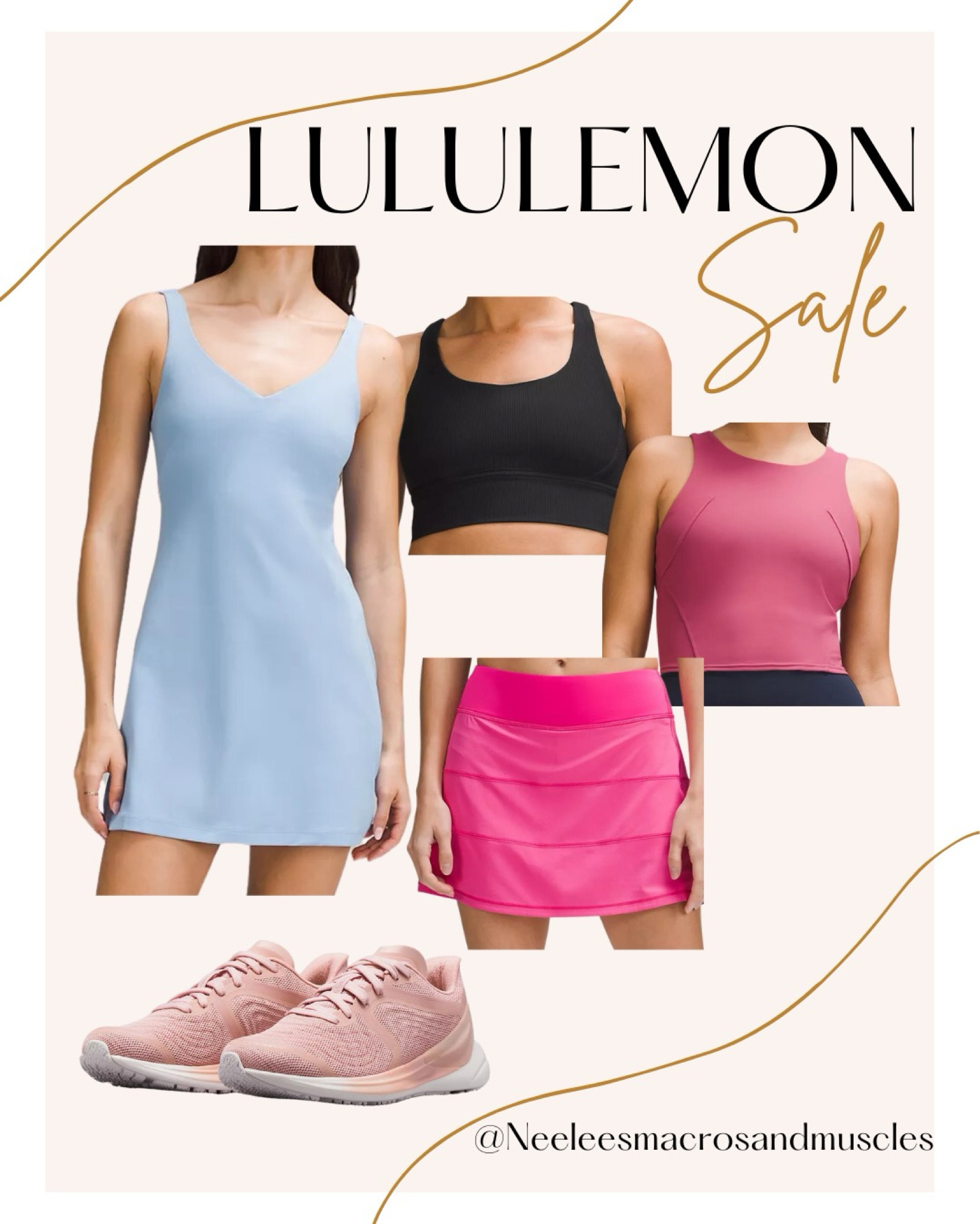 ✨Lululemon Sale✨



#LTKSaleAlert #LTKActive #LTKFitness