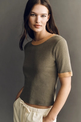 Ragabond Ziggy Hemp Pullover | Anthropologie (US)
