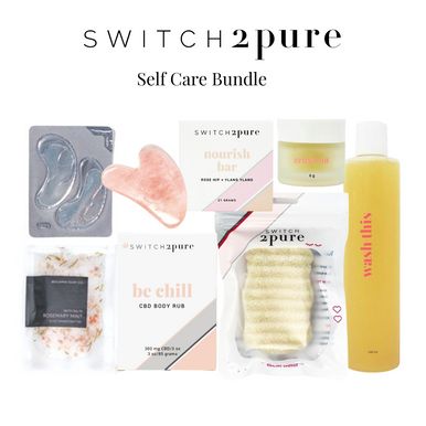 Self Care Bundle | Switch2Pure