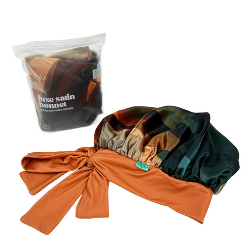 Luxe Satin Bonnet - Limited Edition Cinnamon Swirl | Ulta
