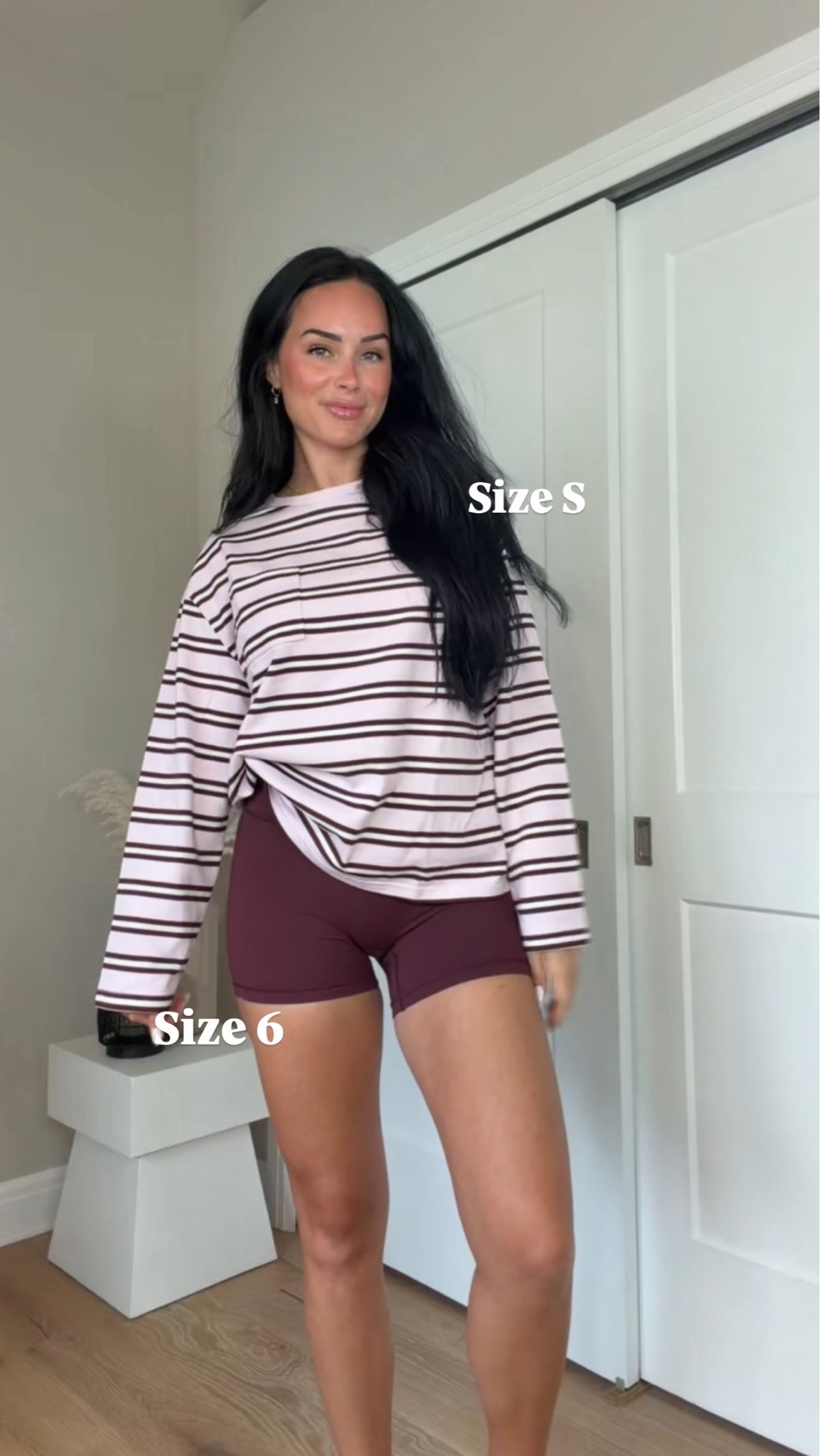 Obsessed with waffle textures + stripes for fall 🤎🍂 Aritzia is seriously killing it with these pieces!

I’ll have everything linked on my LTK ✨

My sizing: 5’7” | 145 lbs | 32DD


@Aritzia   #Aritzianewarrivals #aritziawafflex #aritziabasics #aritziafall #aritziatees Aritzia fall outfits, waffle knit, striped sweater, fall fashion, cozy fall style