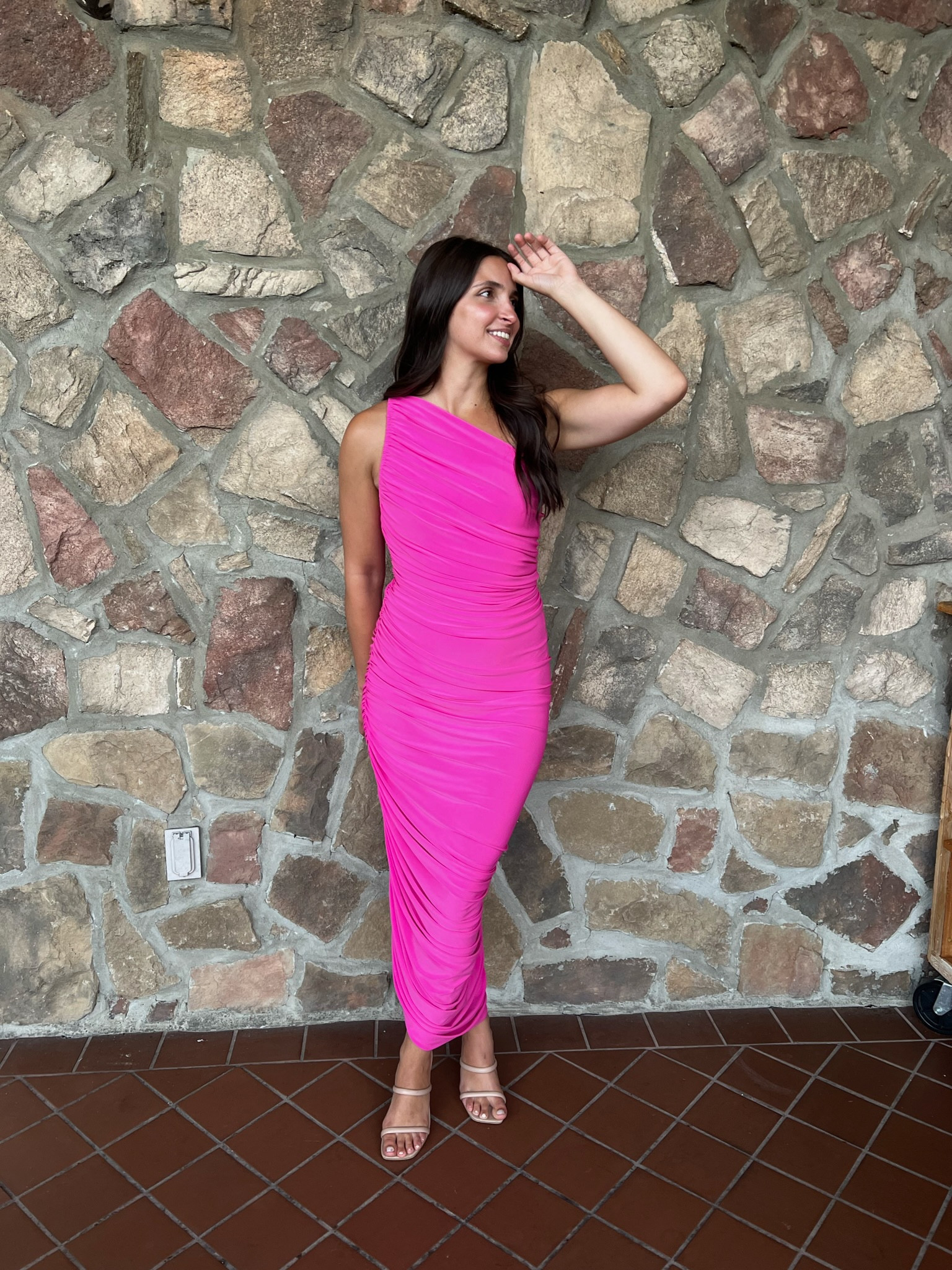 Diana Gown in Orchid Pink
Norma Kamali. Perfect wedding guest dress 

#LTKGiftGuide #LTKHolidaySale #LTKwedding