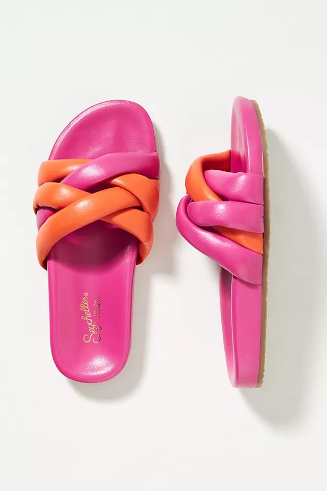 Seychelles Low Key Glow Up Sandals | Anthropologie (US)