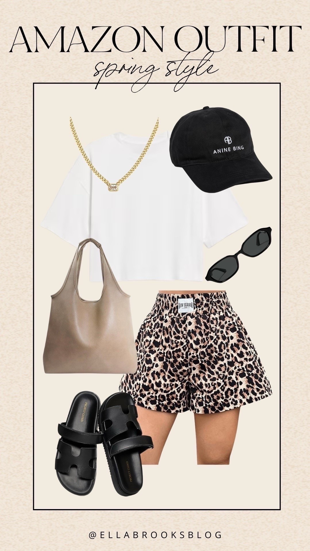 Amazon spring style

Spring outfit, outfit inspo, Amazon fashion, leopard shorts, cropped tee, casual outfit

#LTKootd #LTKSeasonal