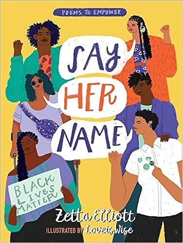 Say Her Name (Poems to Empower) | Amazon (US)