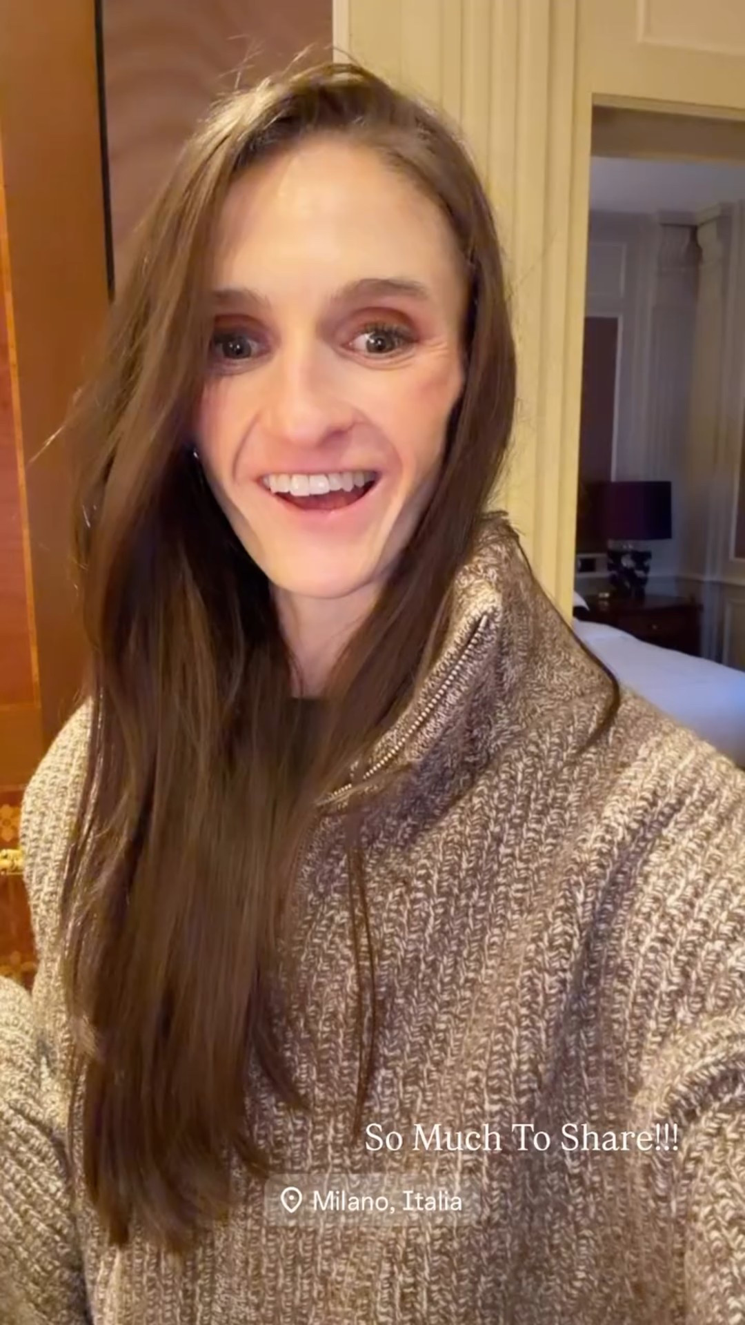 Hello from Italy! Wearing one of the coziest quarter zip pullovers. Great for travel and cooler weather days. Sharing similar styles!

#LTKootd #LTKdayinmylife #LTKTravel