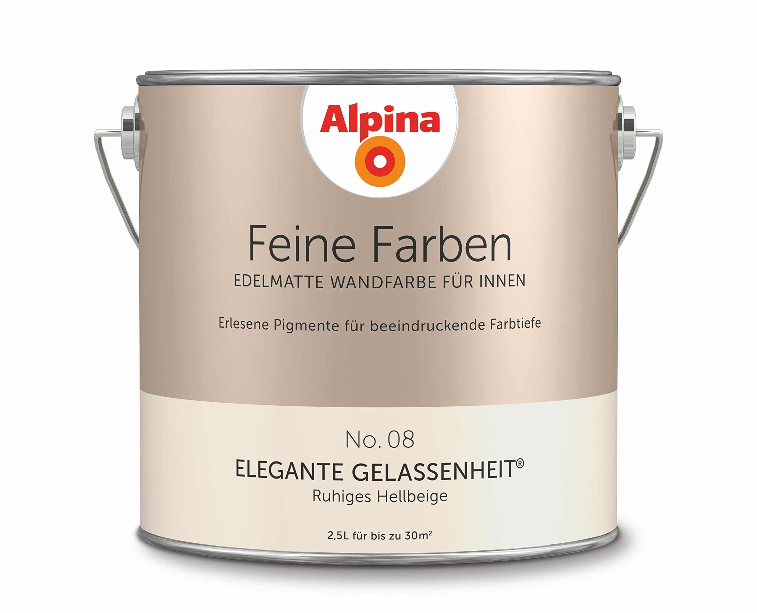 No. 08 Elegante Gelassenheit | Amazon (DE)