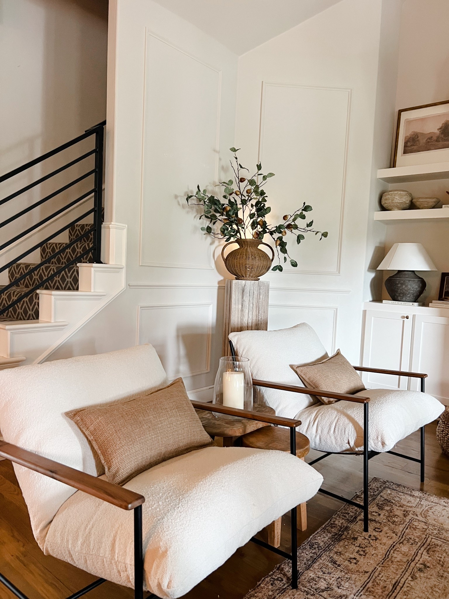 Neutral Home Decor 

#LTKHome #LTKSeasonal