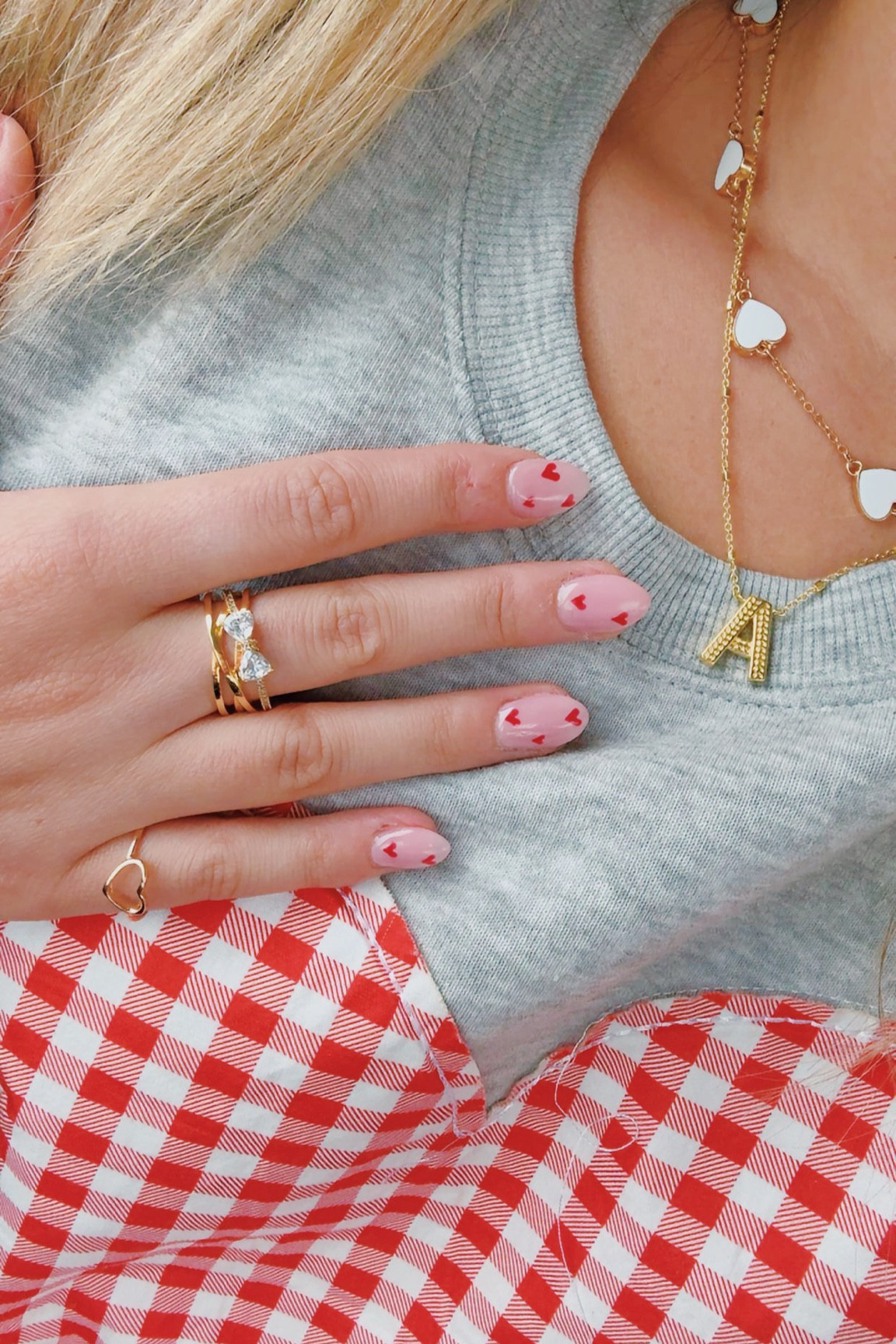 Vday inspo 💌

#LTKU #LTKMostLoved #LTKFindsUnder50